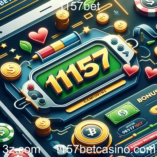 Descubra os Bônus no 1157bet: Aumente Suas Chances de Ganhar