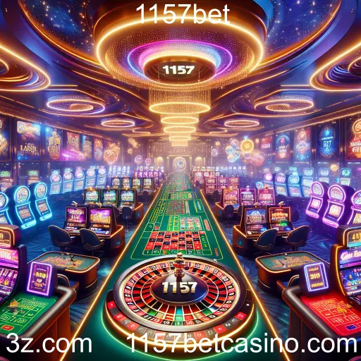 Explorando a Categoria de Jogos no 1157bet: Diversão e Emoção Garantidas