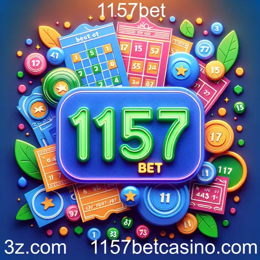 Explorando a Loteria: A Emoção dos Sorteios no 1157bet