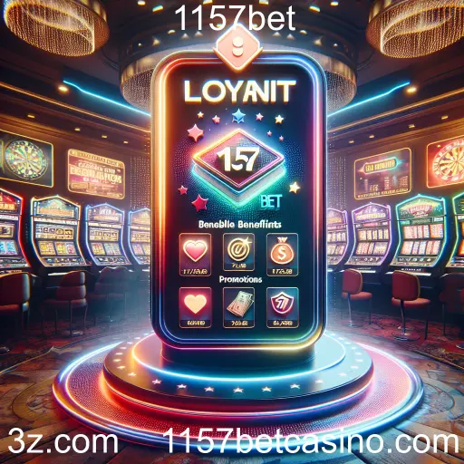 Maximize suas Recompensas com o Programa de Fidelidade do 1157bet