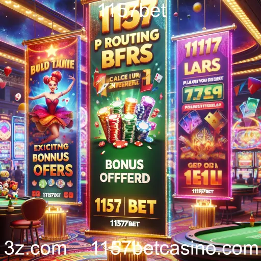 Aproveite ao Máximo as Promoções do 1157bet