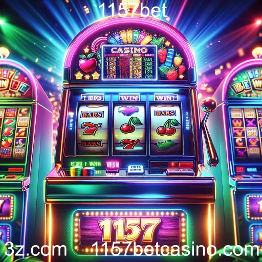 A Magia dos Caça-Níqueis no 1157bet